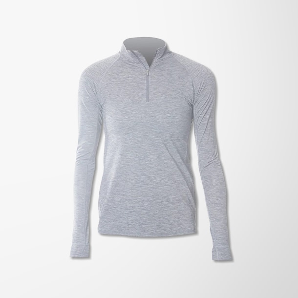 ANETIK Women's Quarter-Zip Flight Tech Pullover