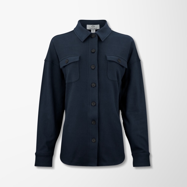 Vantage Women's Journey Overshirt