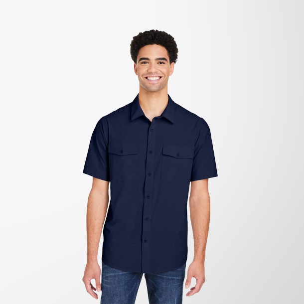 CORE 365 Men's Ultra UVP® Marina Shirt