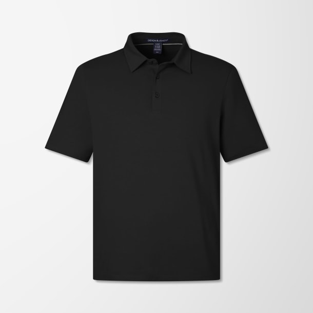 Devon & Jones Men's Raleigh Polo