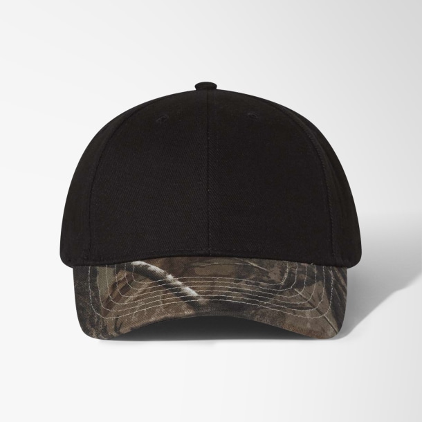 Kati Camo-Visor Cap