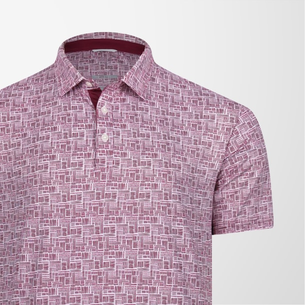 Swannies Men's Viva Polo