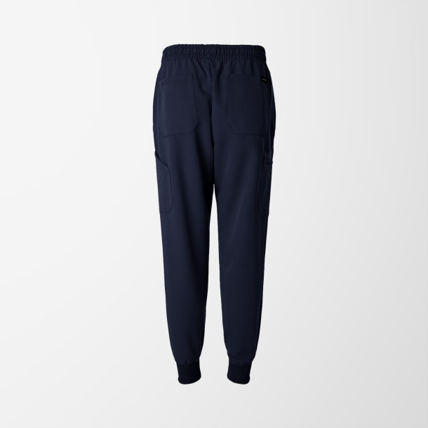 Jaanuu Men's 8-Pocket Osmo Scrub Joggers