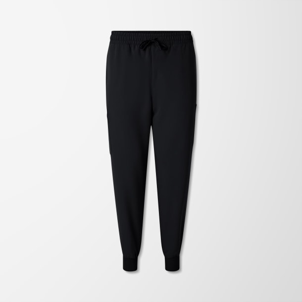 Jaanuu Men's 8-Pocket Osmo Scrub Joggers
