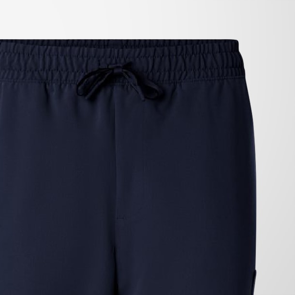 Jaanuu Men's 8-Pocket Osmo Scrub Joggers