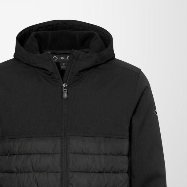 DRI DUCK Women's Soft Shell Vista Puffer Jacket