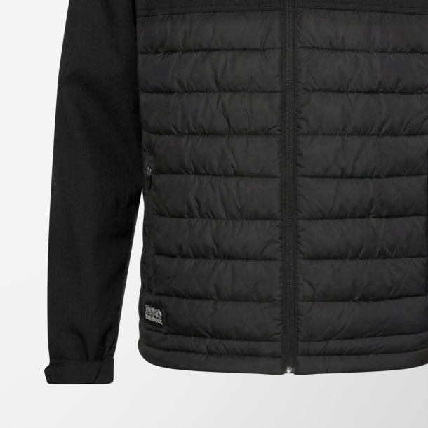 DRI DUCK Women's Soft Shell Vista Puffer Jacket