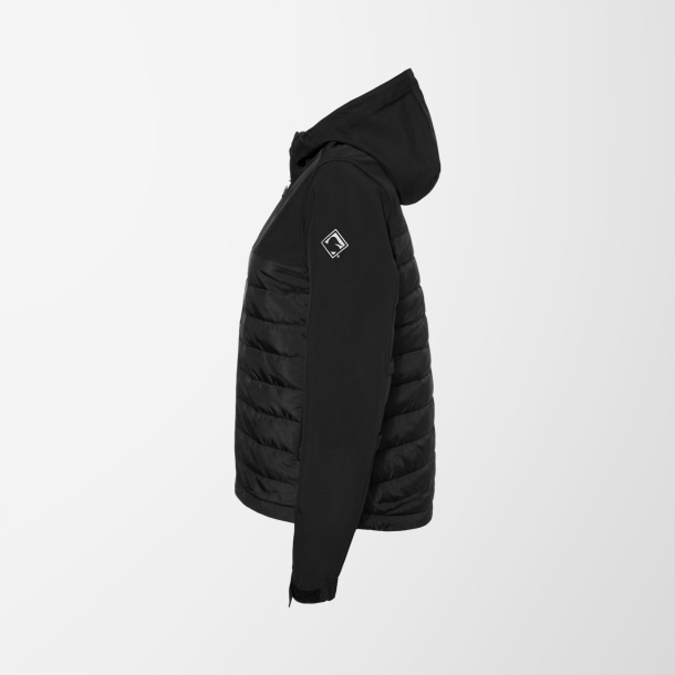 DRI DUCK Women's Soft Shell Vista Puffer Jacket