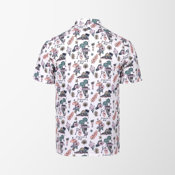 Swannies Men's Oasis Polo