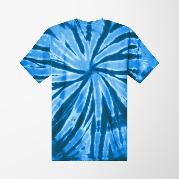 Port & Co™ Adult Tie-Dye T-Shirt