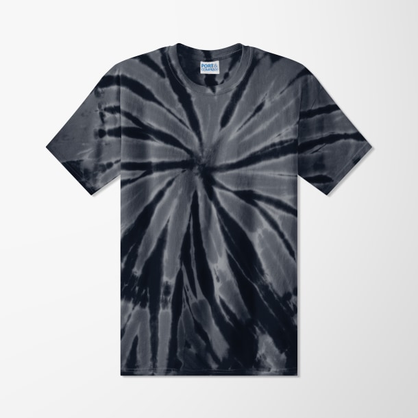 Port & Co™ Adult Tie-Dye T-Shirt