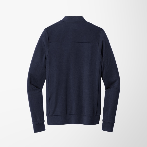 OGIO® Men's Half-Zip Fleece Luuma Pullover