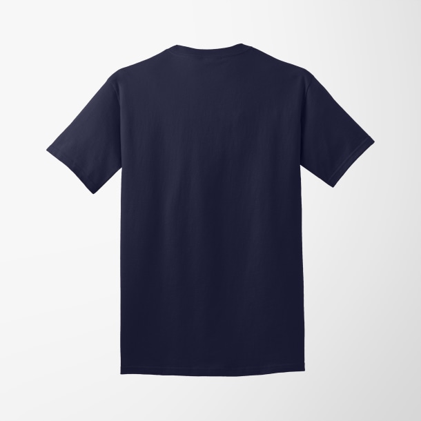 Port & Company® Adult Cotton Core T-Shirt
