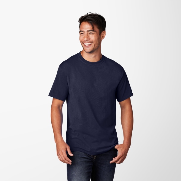 Port & Company® Adult Cotton Core T-Shirt
