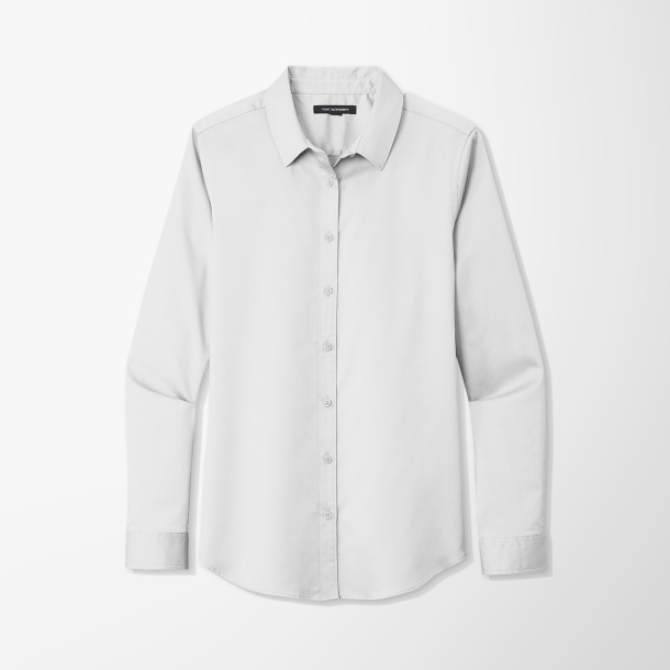 Port Authority® Ladies Long Sleeve SuperPro React™