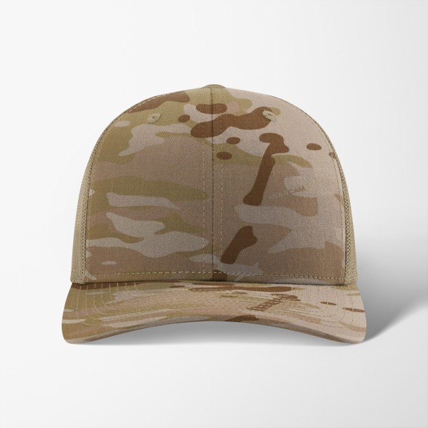 Richardson Tactical Trucker Hat