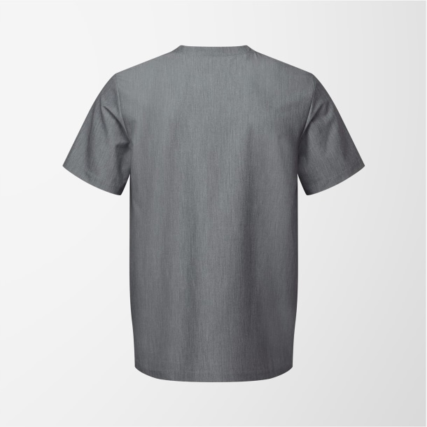 Onna Men's V-Neck Limitless Scrub Top