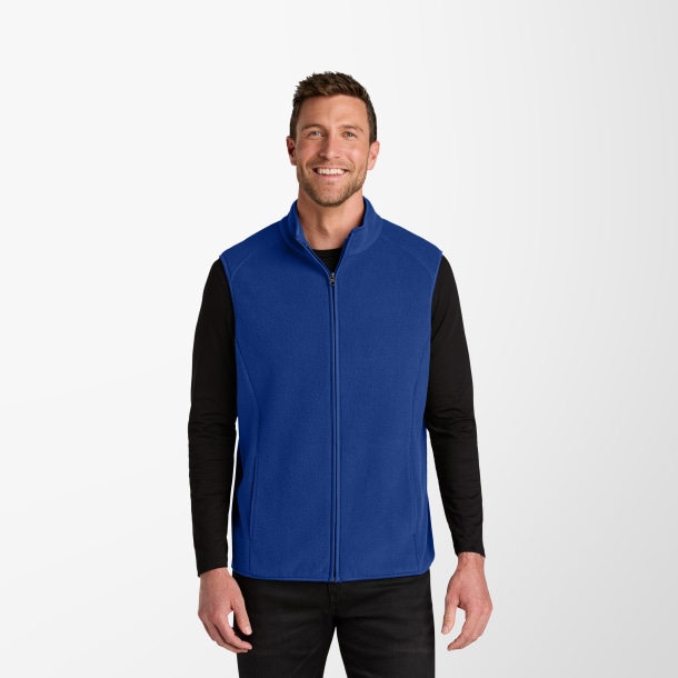 Port Authority® Men's Fleece Vest