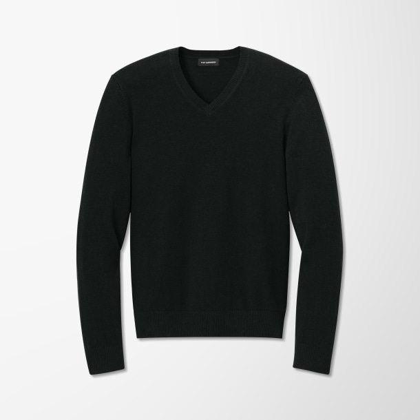 Port Authority® Men's V-Neck Easy Care Sweater