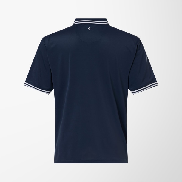 Swannies Men's Tipped Thatcher Polo