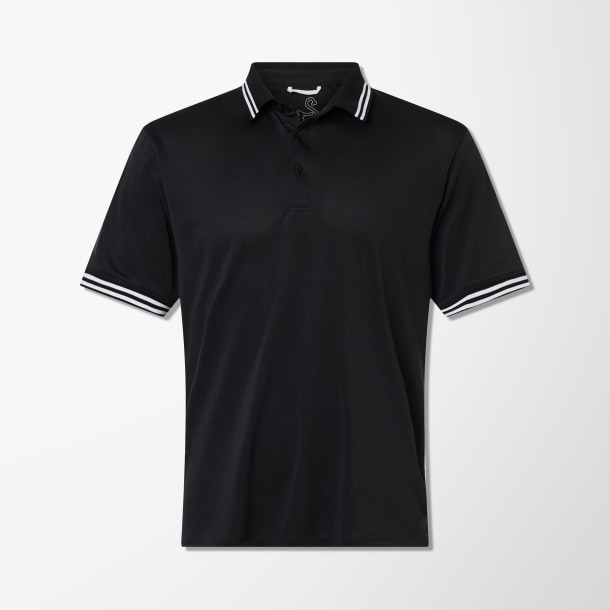 Swannies Men's Tipped Thatcher Polo