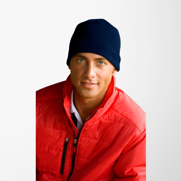 Knit Beanie Cap