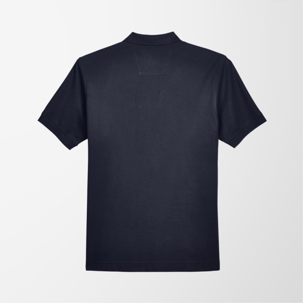 Devon & Jones Men's Pima Pique Polo
