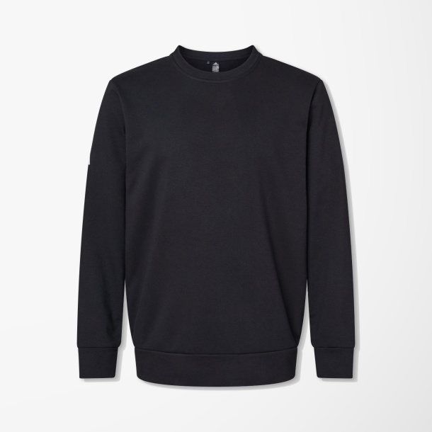 adidas® Fleece Crewneck Sweatshirt