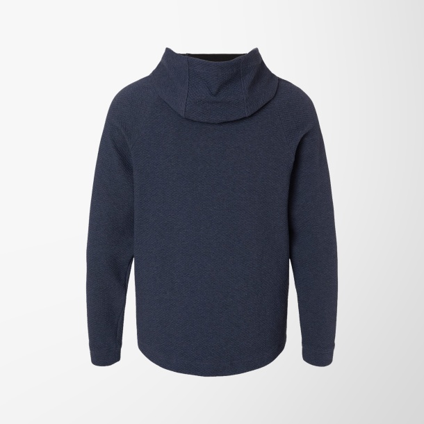 North End Men's Textured Spirit Hoodie