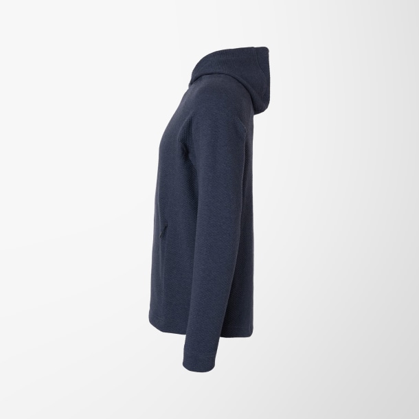 North End Men's Textured Spirit Hoodie