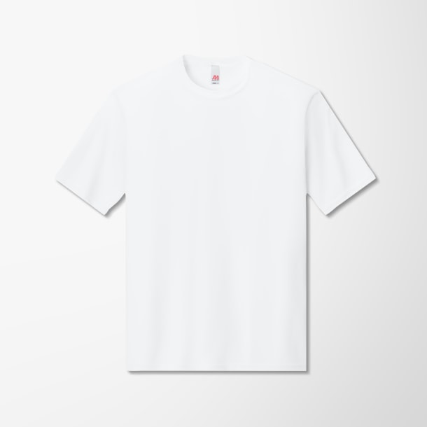 A4 Adult Softek T-Shirt