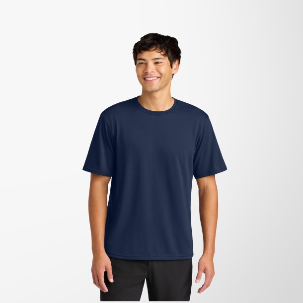 A4 Adult Softek T-Shirt