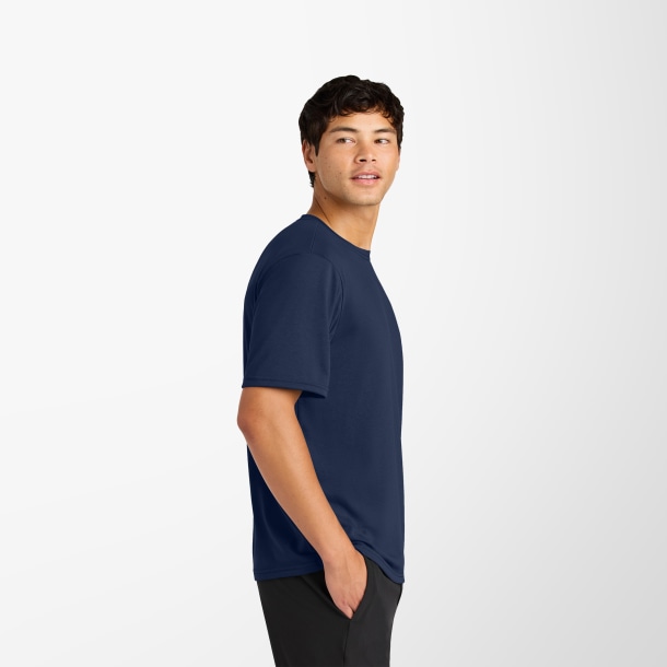 A4 Adult Softek T-Shirt