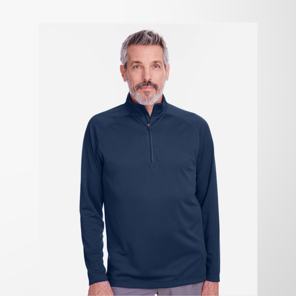 Spyder Men's Half-Zip Freestyle Pullover