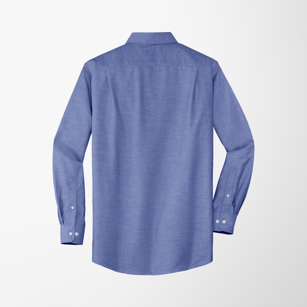Port Authority® Men's SuperPro™ Oxford Shirt