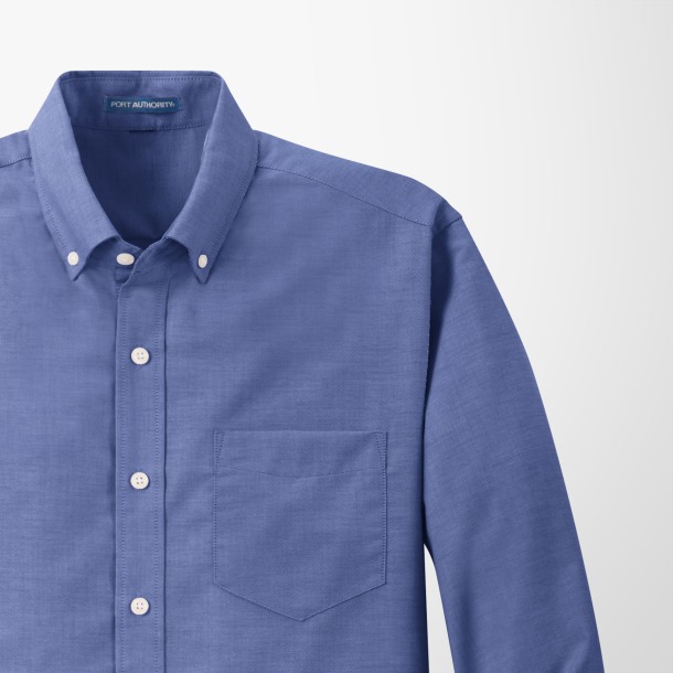 Port Authority® Men's SuperPro™ Oxford Shirt