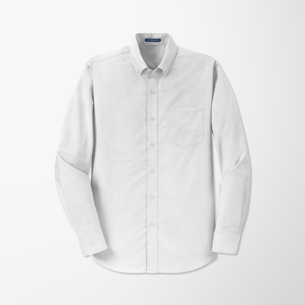 Port Authority® Men's SuperPro™ Oxford Shirt