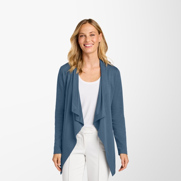 Port Authority® Women’s Open Breakwater Cardigan