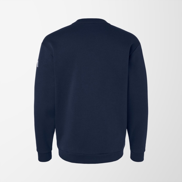 adidas® Men's Fleece Crewneck