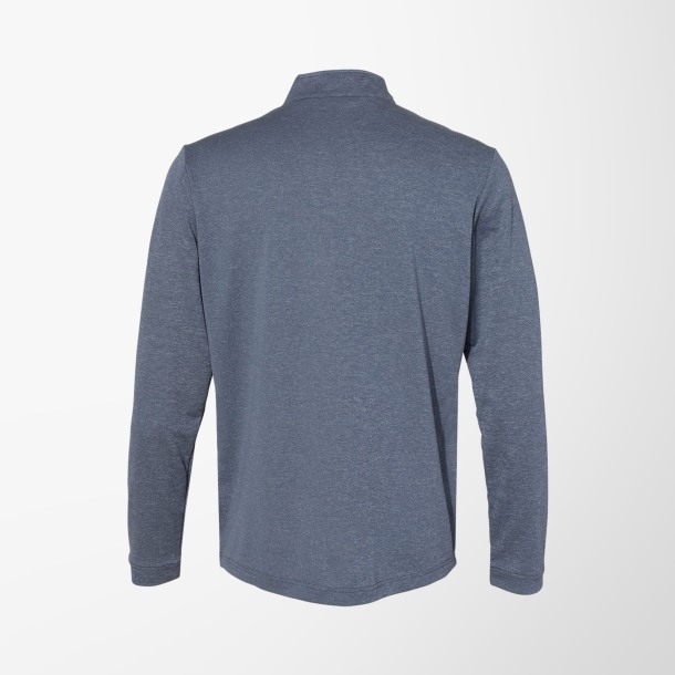 adidas® Men's Quarter-Zip Lightweight Pullover