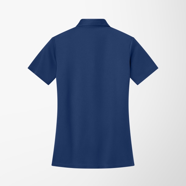 Port Authority® Women's Silk Touch™ Performance Polo