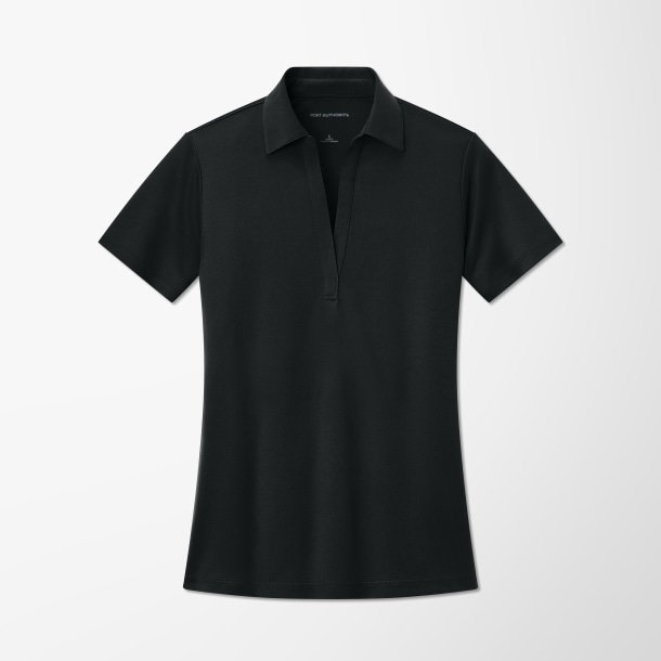 Port Authority® Women's Silk Touch™ Performance Polo