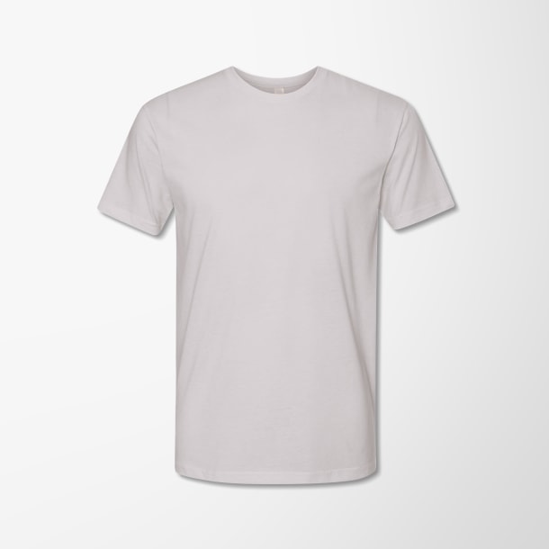 Next Level Adult Sueded T-Shirt