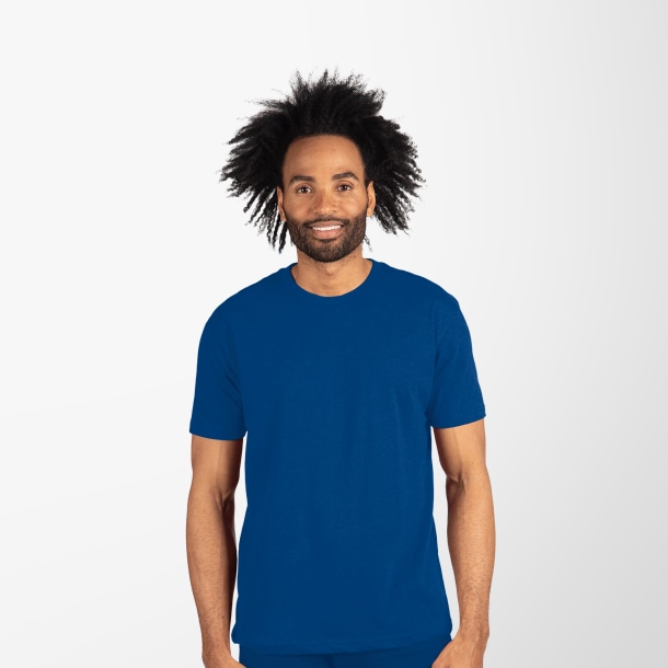 Next Level Adult Sueded T-Shirt