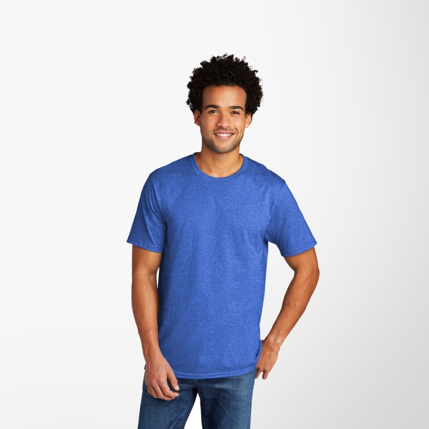 Port & Company® Men's Triblend T-Shirt