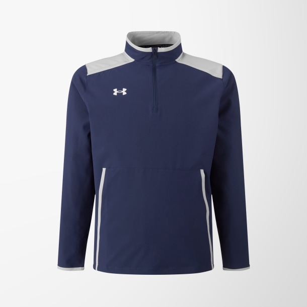 Under Armour® Men's Quarter-Zip Motivate 3.0 Pullover