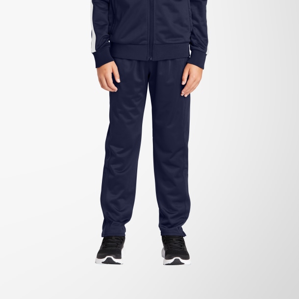Sport-Tek® Youth Tricot Track Joggers