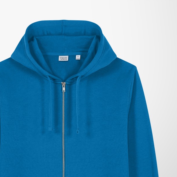 Stanley/Stella Adult Full-Zip Mixer Hoodie