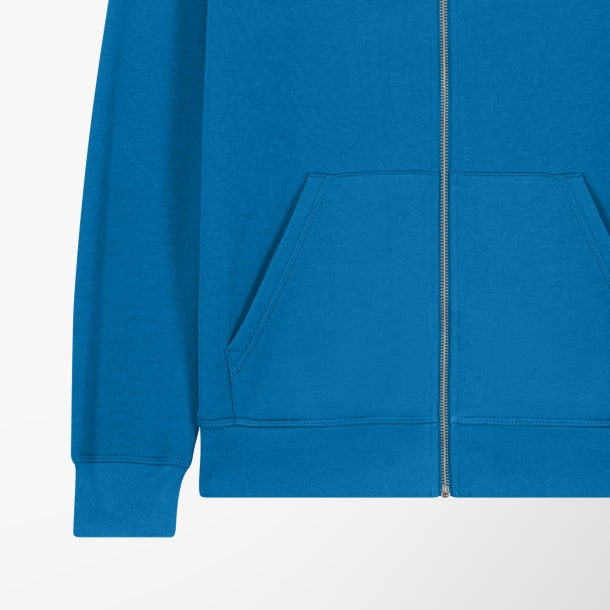 Stanley/Stella Adult Full-Zip Mixer Hoodie