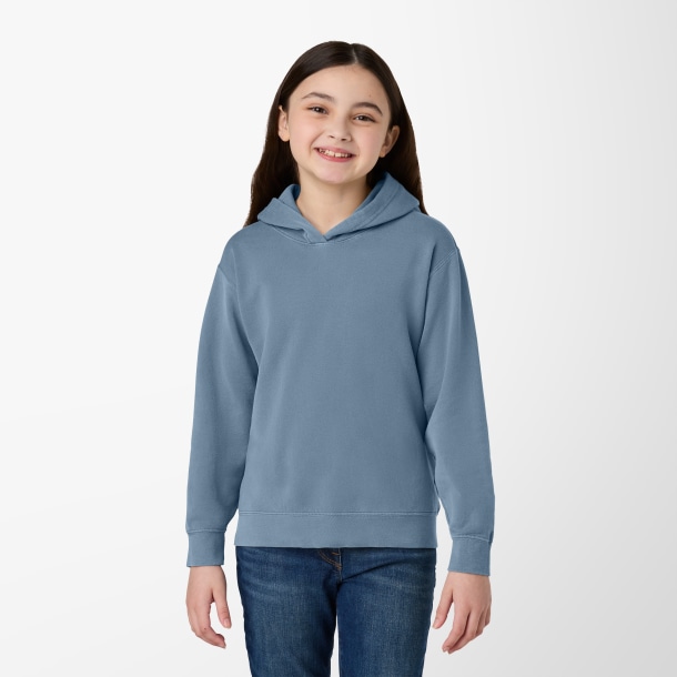 Comfort Colors® Youth Lightweight Hoodie